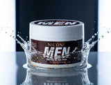 Niconi Men Sun Tan Removal Enzyme Pack | Deep Exfoliation Face & Body Treatment