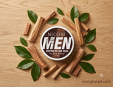 Niconi Men Sun Tan Removal Enzyme Pack | Deep Exfoliation Face & Body Treatment