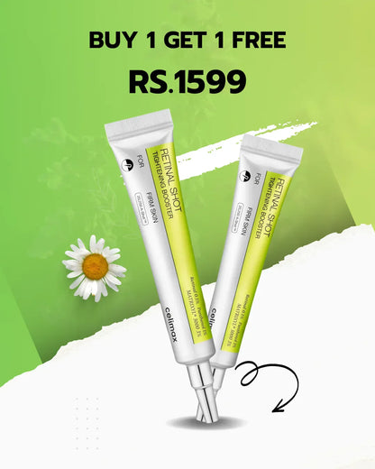 Retinal Shot Tightening Booster BUY 1 GET 1 FREE