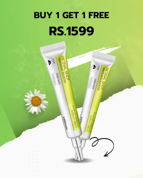 Retinal Shot Tightening Booster BUY 1 GET 1 FREE