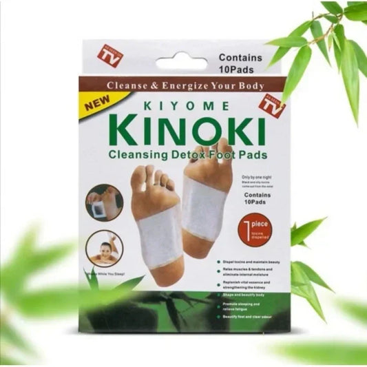 Bee Venom Foot Patches (Set of 10 Patches)