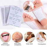 Bee Venom Foot Patches (Set of 10 Patches)
