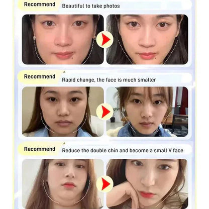 Beauty Face Sculpting Sleep Mask