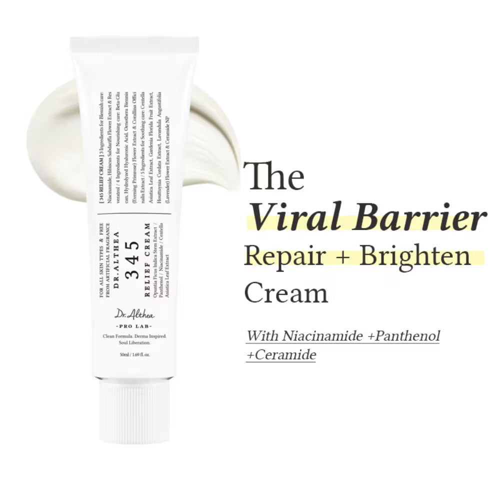 Dr.Althea 345 Relief Cream