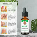 Nail Serum for Repair & Growth