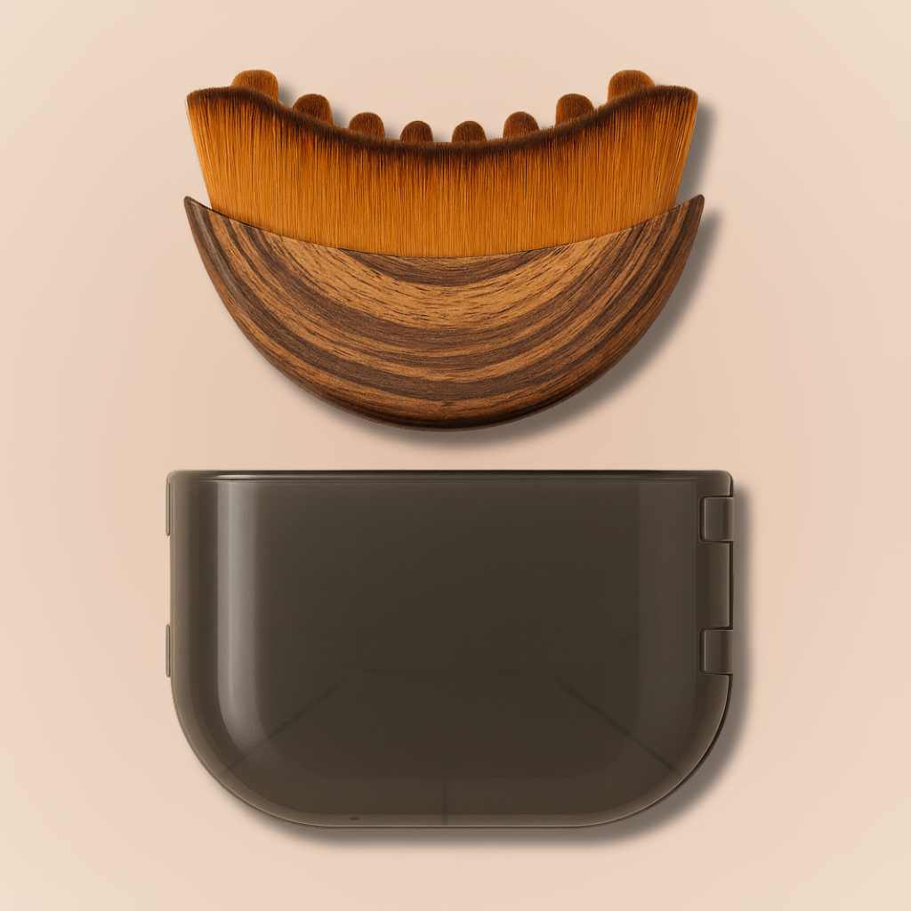 Lymphatic Contour Face Brush