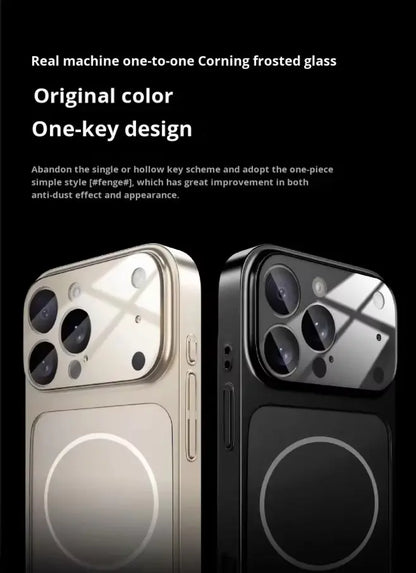 Upgrade iPhone 13, 14, 15, 16 iPhone to iPhone 17 Pro Max Conversion Kit