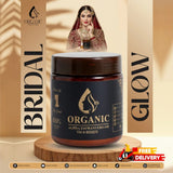 ALPHA BRIDAL ZAFRANI CREAM