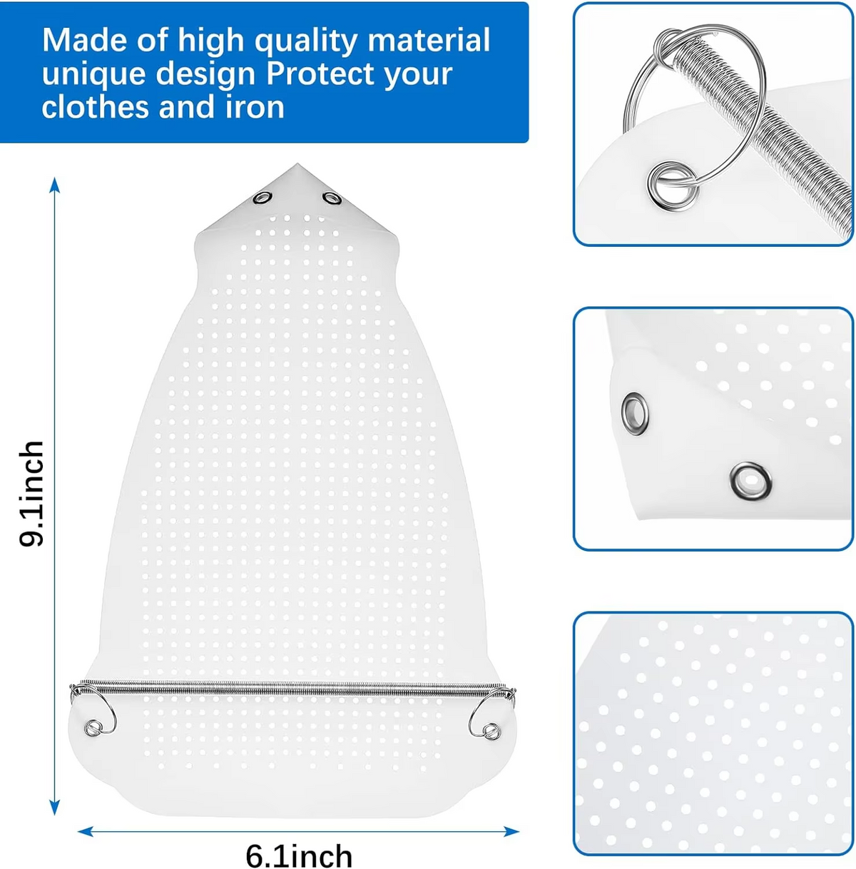 Teflon Iron Cover Protector