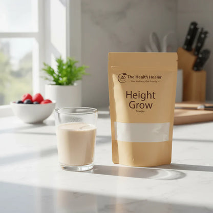 Height Grow Pack (for Bone & Growth Support)