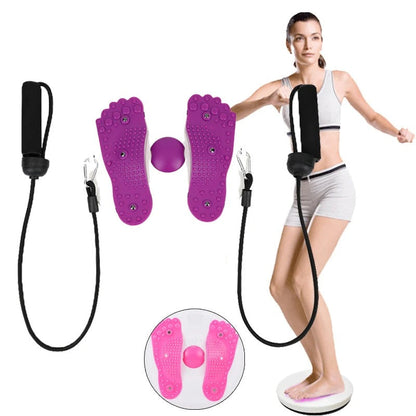 Tummy Twister Desk For Weight Lose-