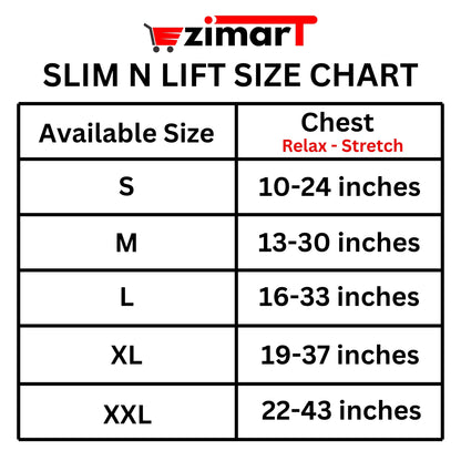 Men’s Compression Shapewear – Comfortable Support & Sleek Fit