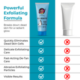 Sea Beauty Dead Skin Remover face & body wash ✅