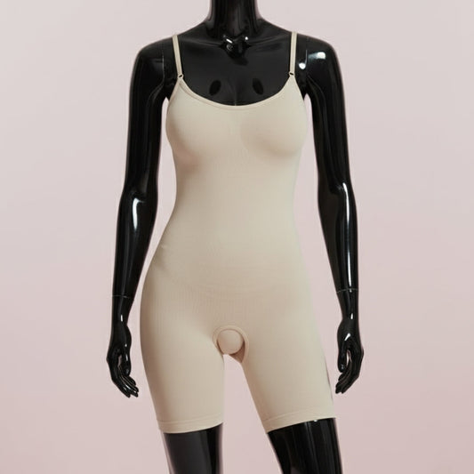 Women Full Body Shaper – Tummy Control Seamless Bodysuit