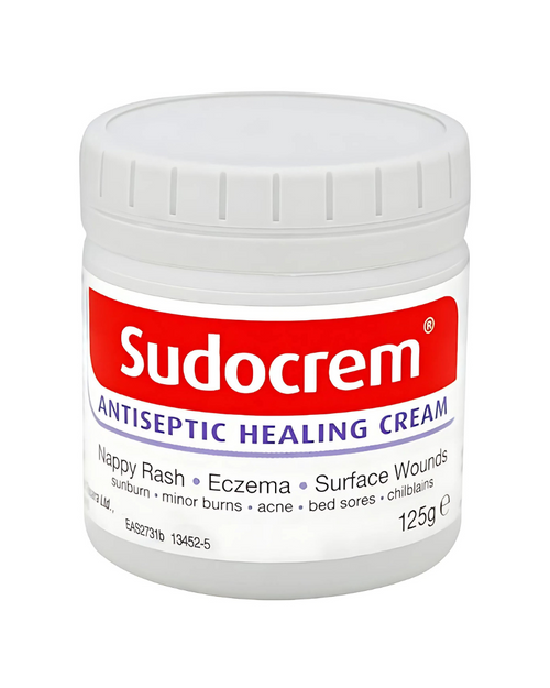 Sudocrem Antiseptic Nappy Rash Healing Cream
