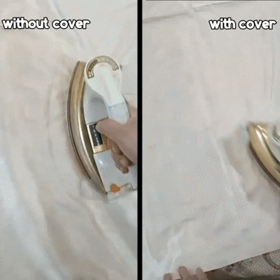 Teflon Iron Cover Protector