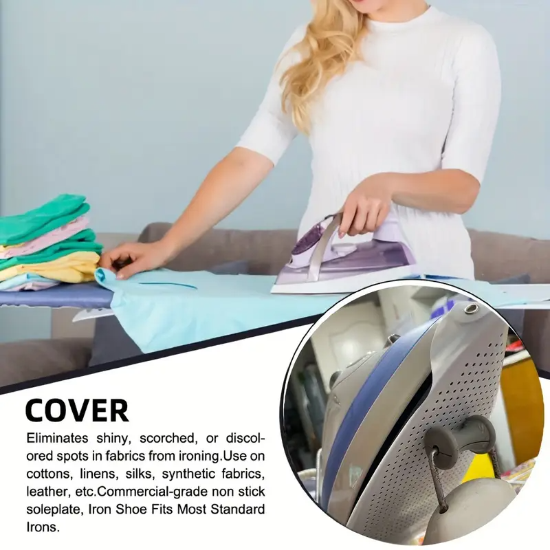 Teflon Iron Cover Protector