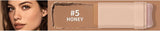 Skin Tint Foundation Stick with Brush Multi Use Matte Waterproof